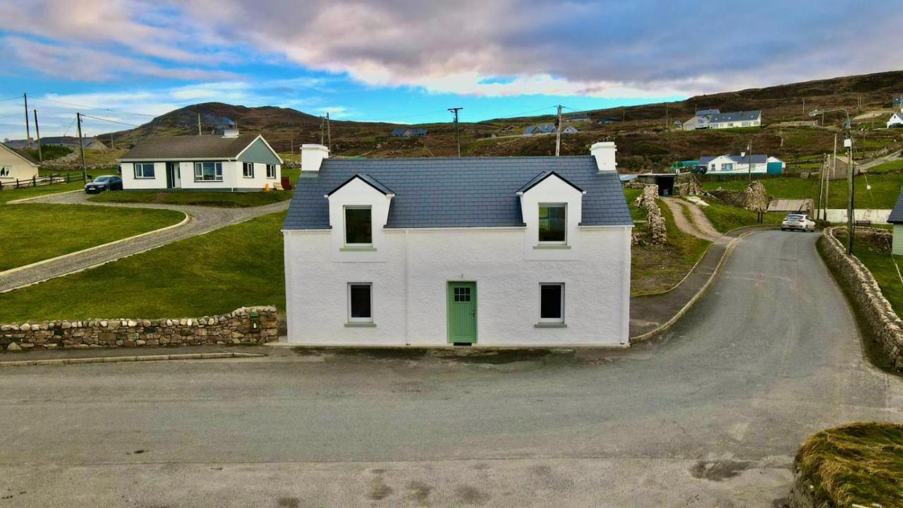 Costa Glebe Villa Dungloe Ngoại thất bức ảnh