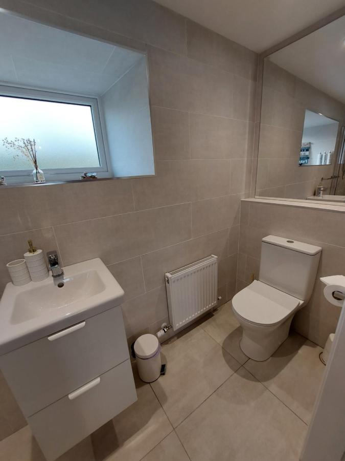 Costa Glebe Villa Dungloe Ngoại thất bức ảnh