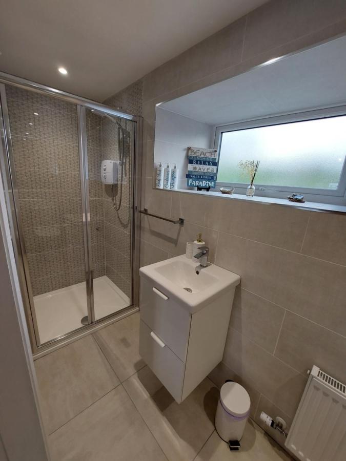 Costa Glebe Villa Dungloe Ngoại thất bức ảnh