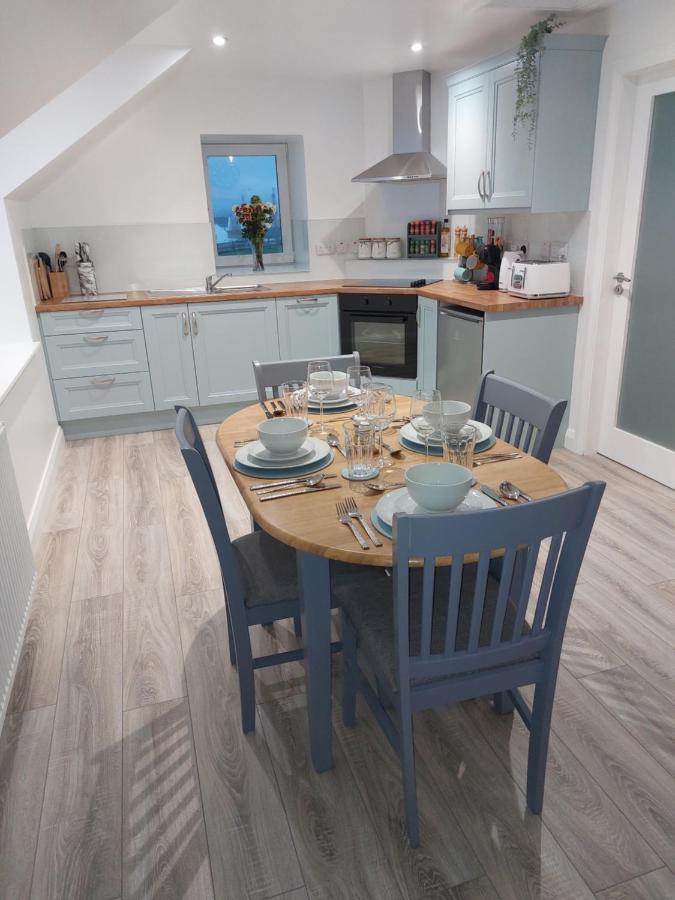 Costa Glebe Villa Dungloe Ngoại thất bức ảnh