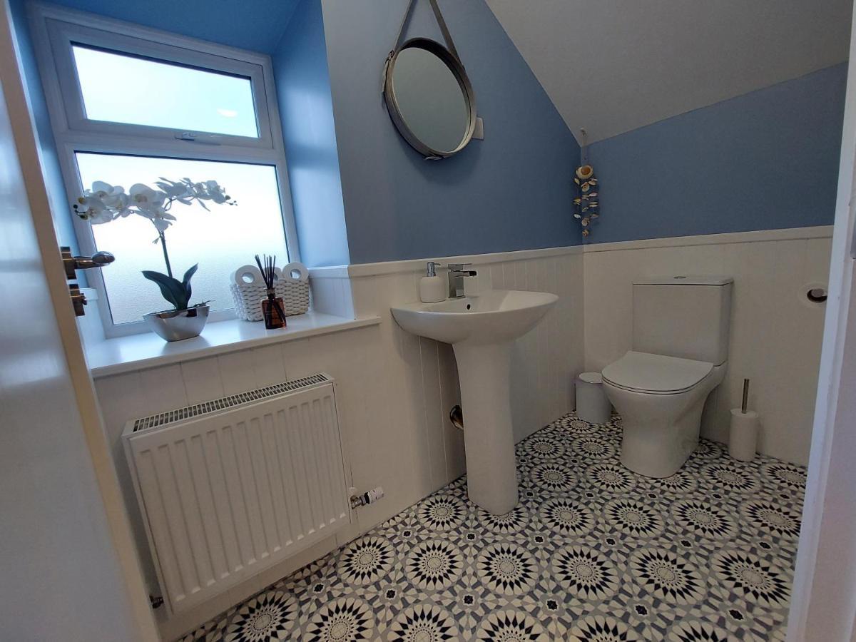 Costa Glebe Villa Dungloe Ngoại thất bức ảnh