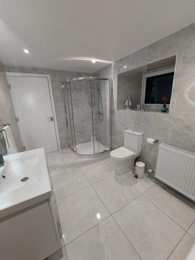Costa Glebe Villa Dungloe Ngoại thất bức ảnh