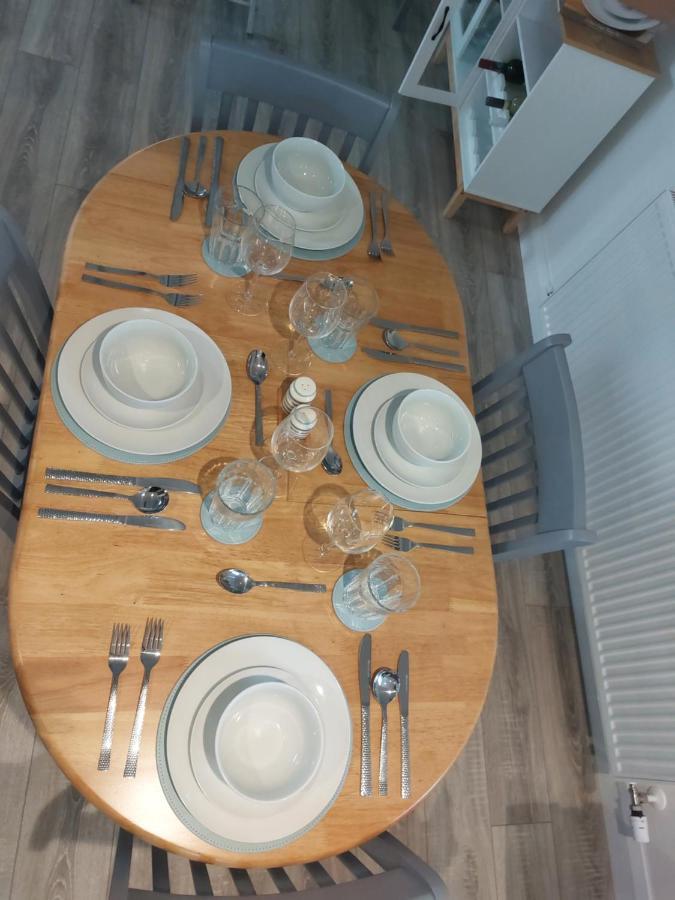 Costa Glebe Villa Dungloe Ngoại thất bức ảnh