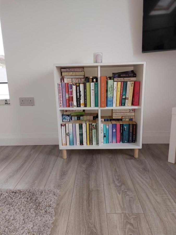 Costa Glebe Villa Dungloe Ngoại thất bức ảnh