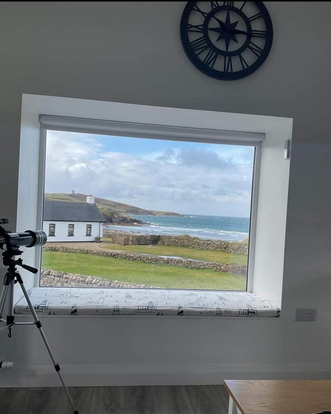 Costa Glebe Villa Dungloe Ngoại thất bức ảnh